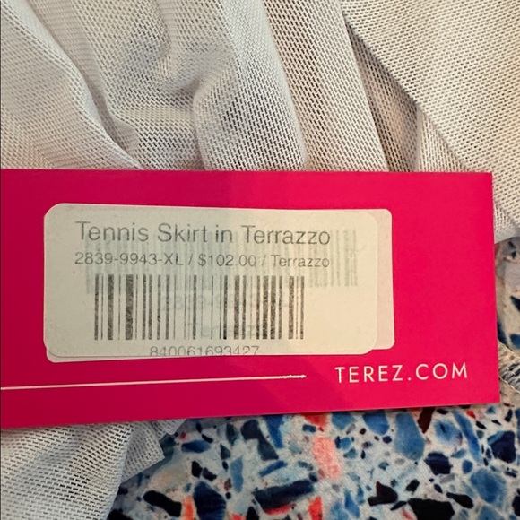 Terez tennis skort - Picture 8 of 9